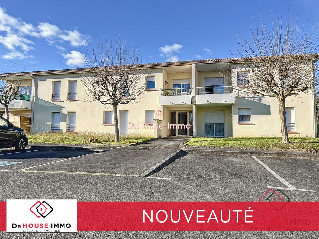 Achat appartement à vendre 3 pièces 64 m² - Chancelade