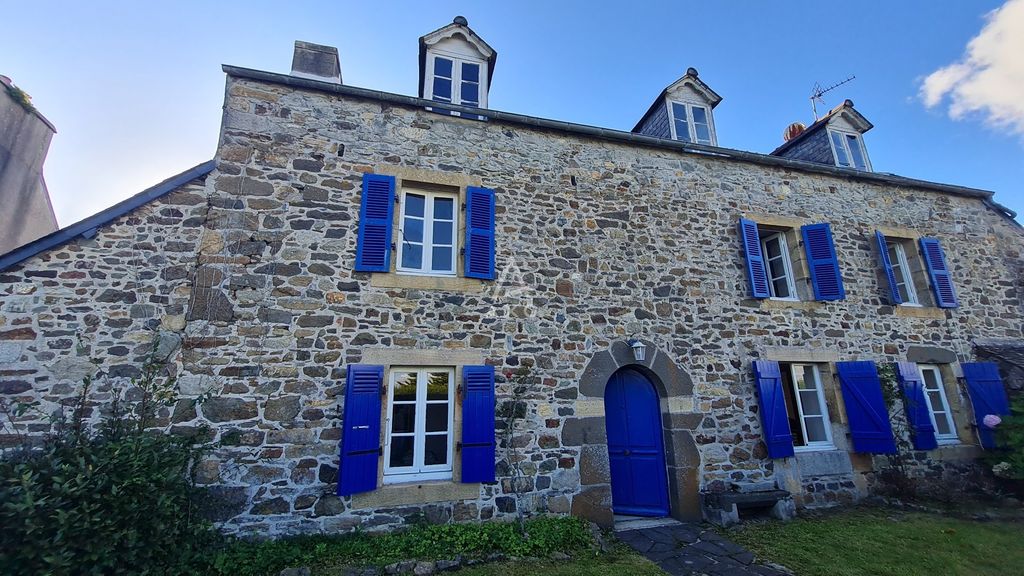 Achat maison à vendre 7 chambres 180 m² - Landévennec