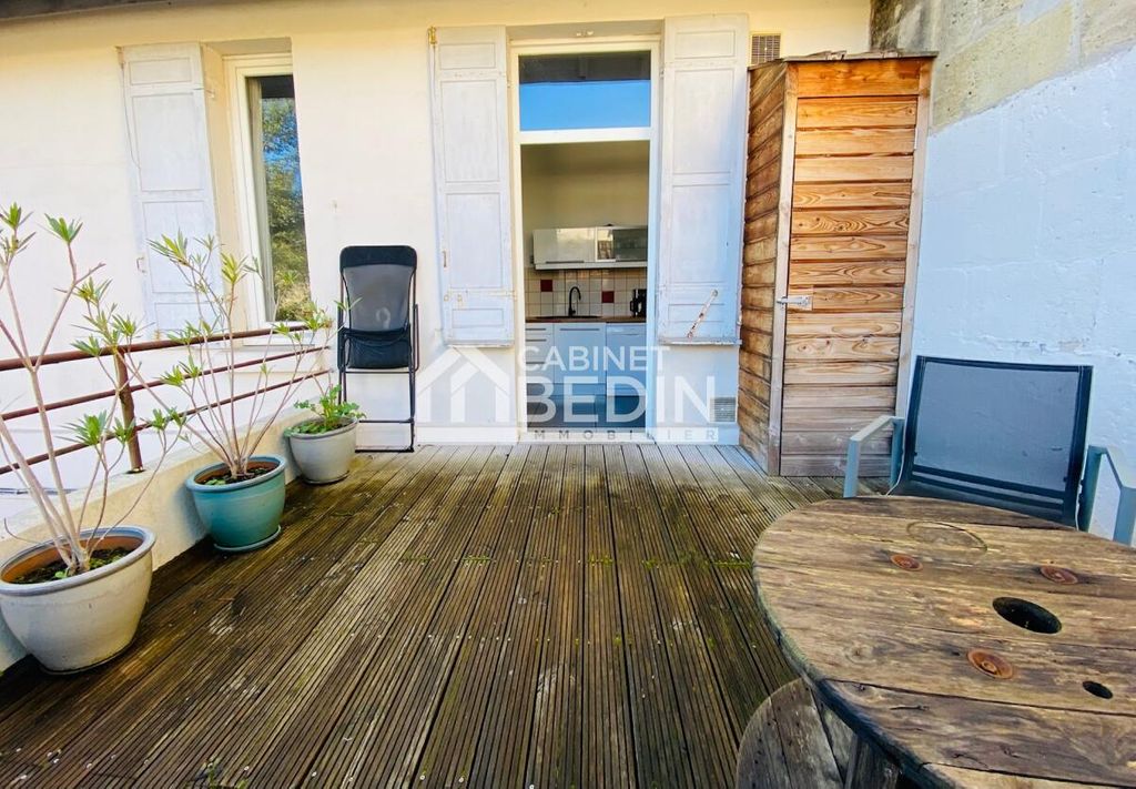 Achat appartement à vendre 3 pièces 94 m² - Bordeaux