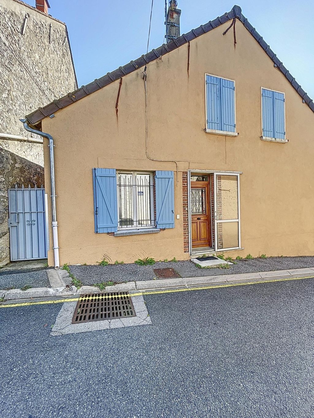 Achat maison à vendre 3 chambres 71 m² - Longueville