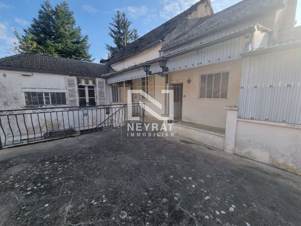 Achat maison à vendre 2 chambres 75 m² - Cormot-Vauchignon