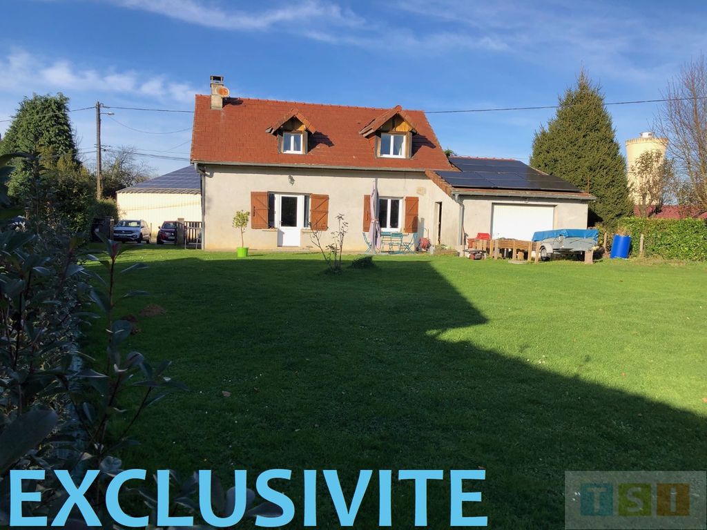 Achat maison à vendre 3 chambres 75 m² - Lagrange