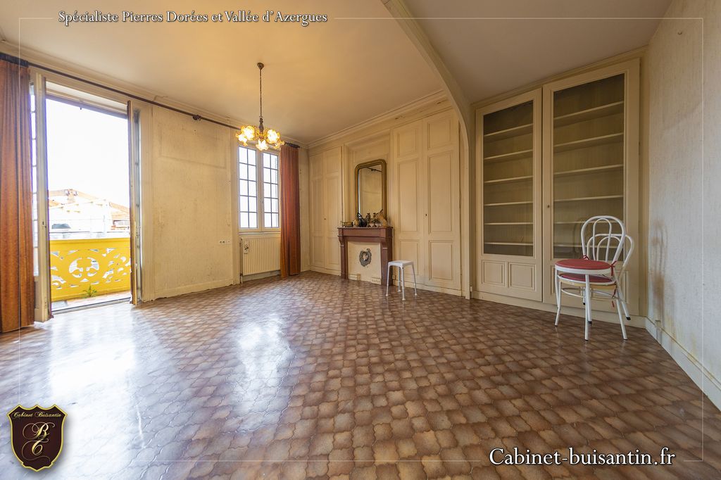 Achat maison à vendre 4 chambres 101 m² - Bagnols