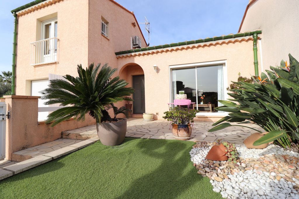 Achat maison à vendre 2 chambres 103 m² - Argelès-sur-Mer