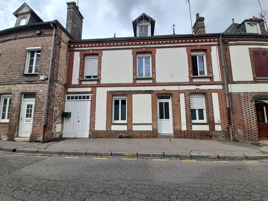 Achat maison à vendre 2 chambres 83 m² - Rugles