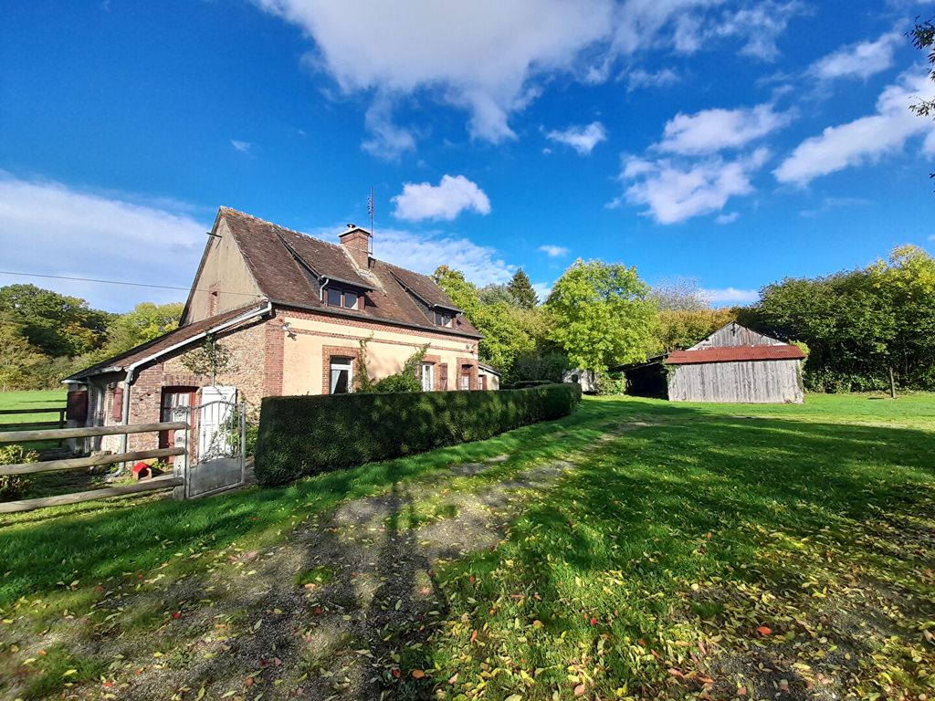 Achat maison à vendre 3 chambres 105 m² - L'Aigle