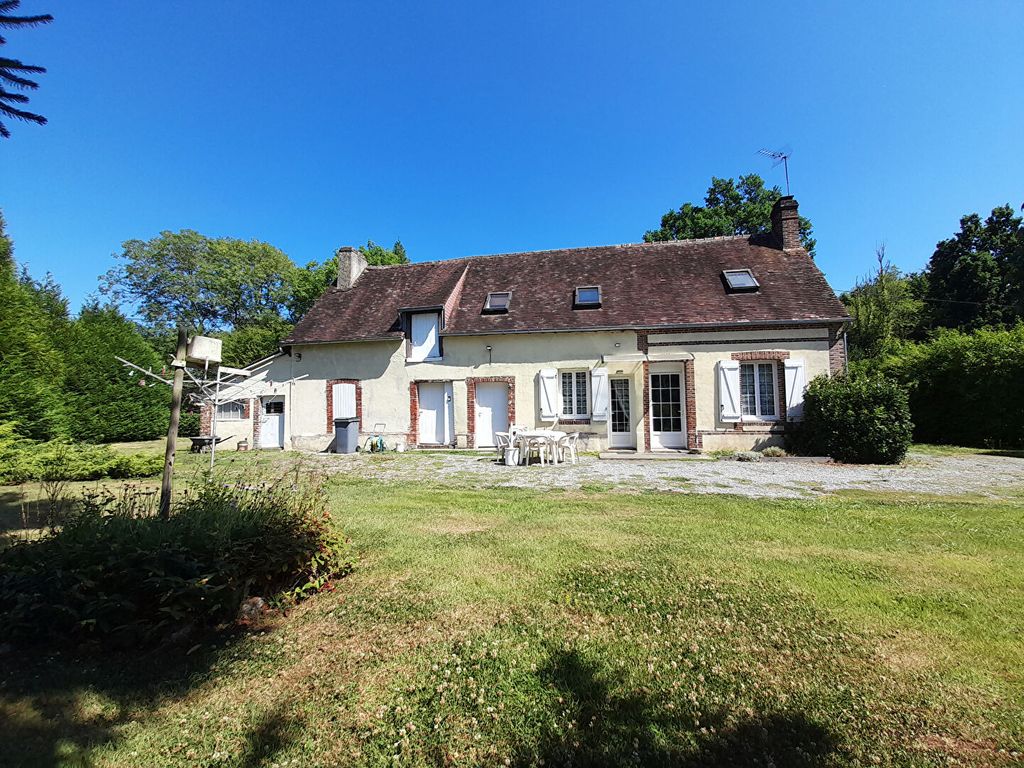 Achat maison à vendre 3 chambres 84 m² - L'Aigle