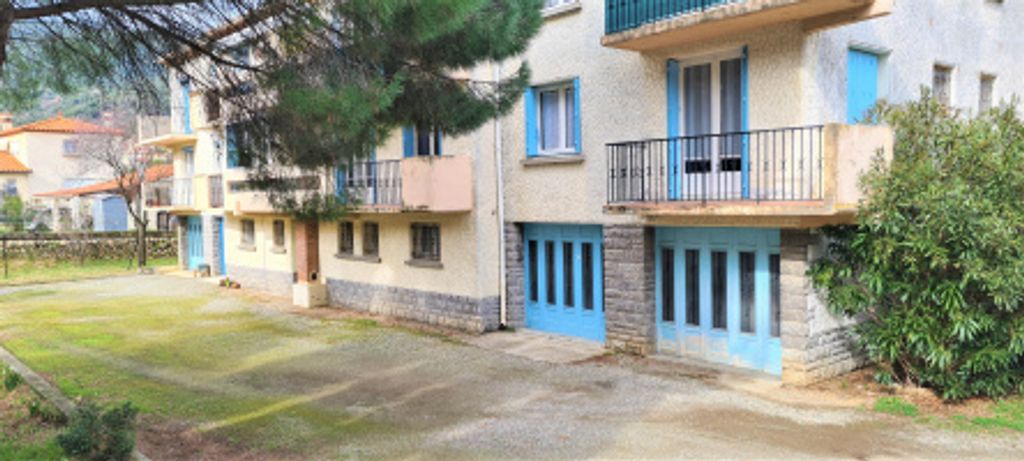 Achat appartement à vendre 3 pièces 67 m² - Y