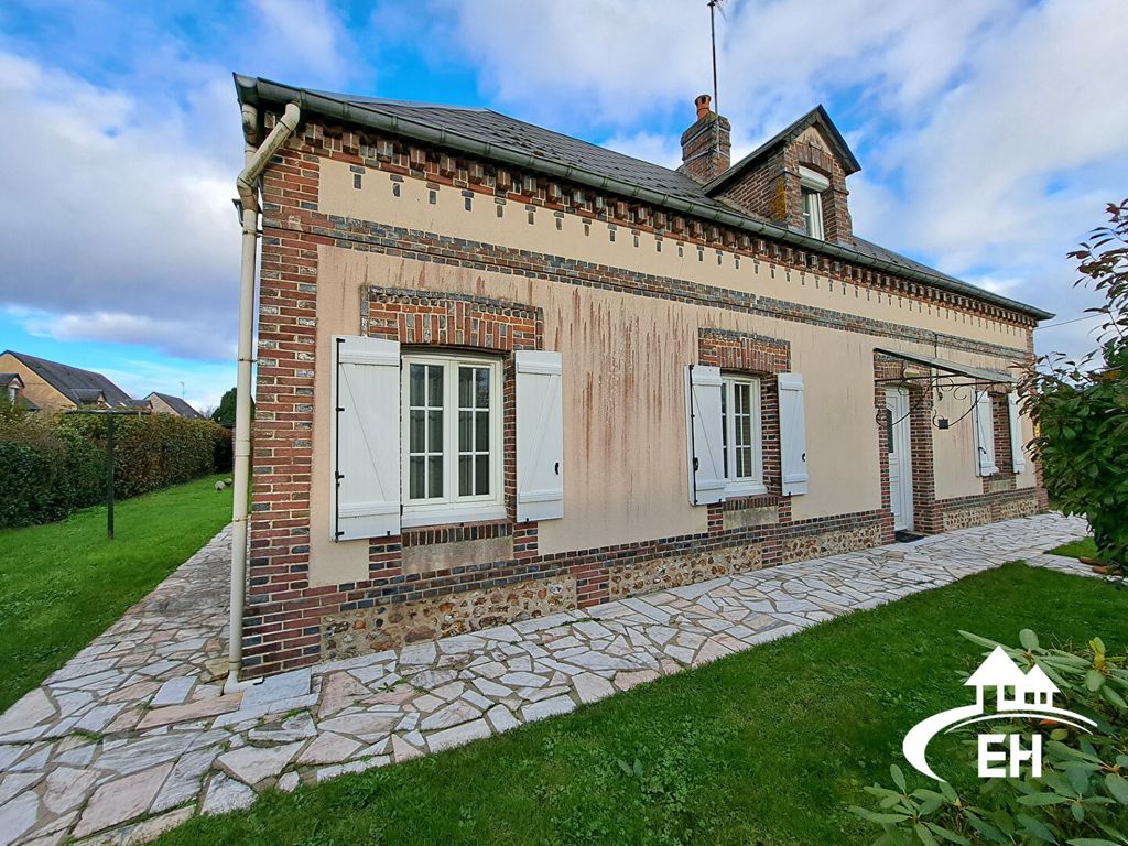 Achat maison à vendre 3 chambres 95 m² - L'Aigle