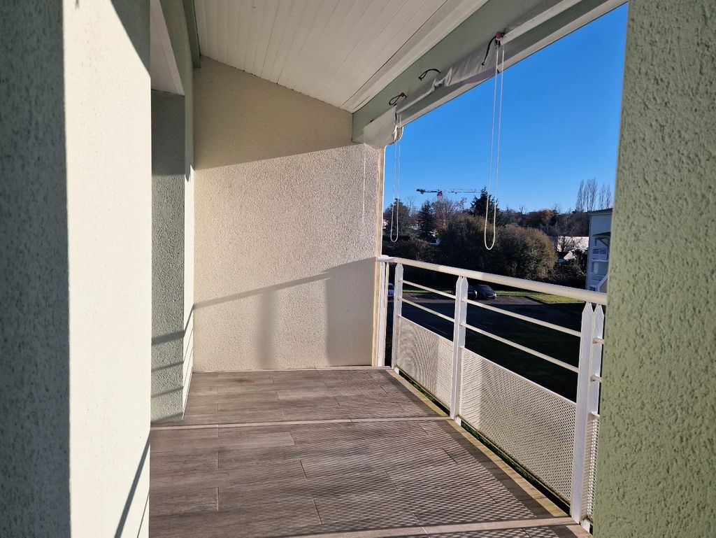 Achat duplex à vendre 3 pièces 56 m² - Mont-de-Marsan