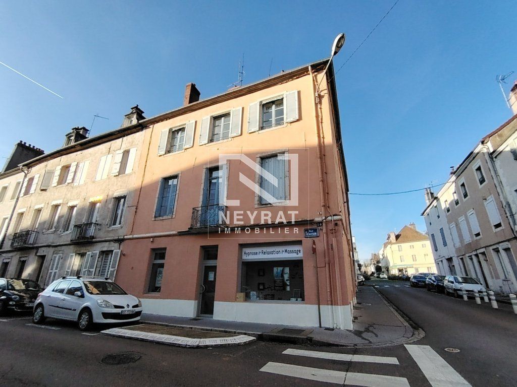 Achat appartement à vendre 3 pièces 67 m² - Chalon-sur-Saône