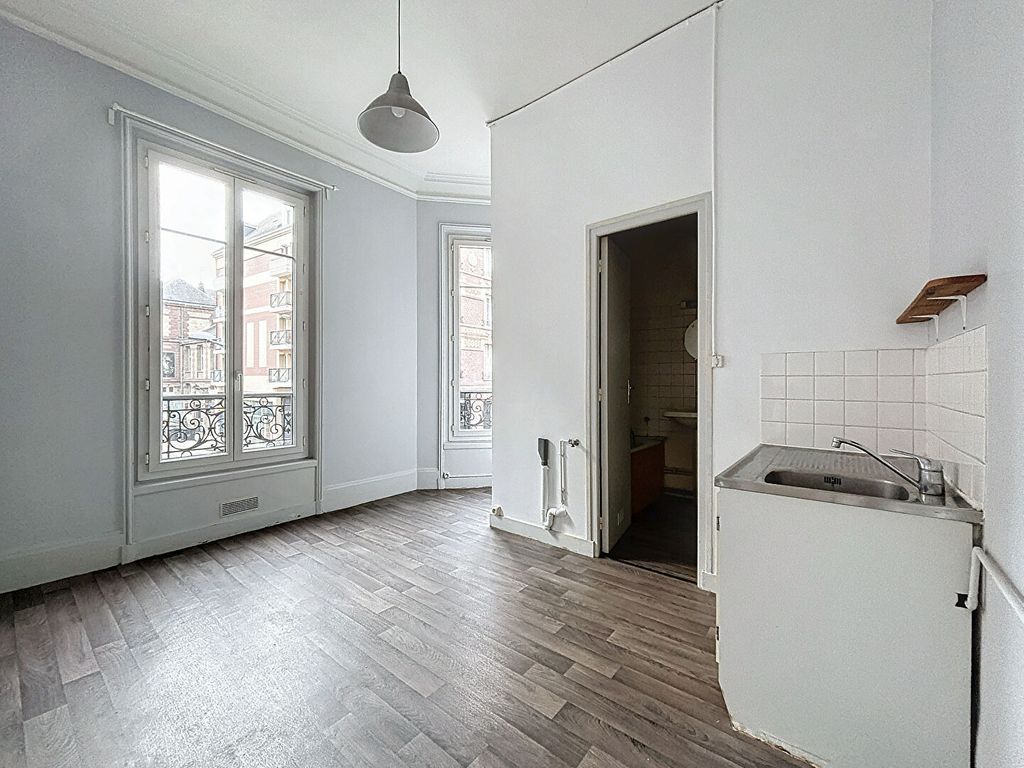 Achat appartement à vendre 3 pièces 52 m² - Rouen