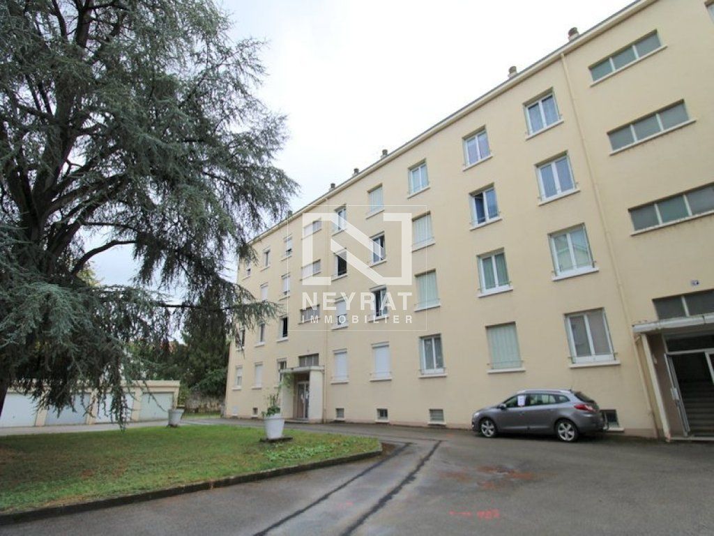 Achat appartement à vendre 4 pièces 84 m² - Chalon-sur-Saône