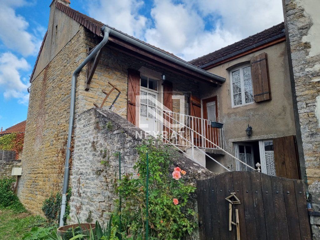 Achat maison à vendre 2 chambres 65 m² - Chassey-le-Camp