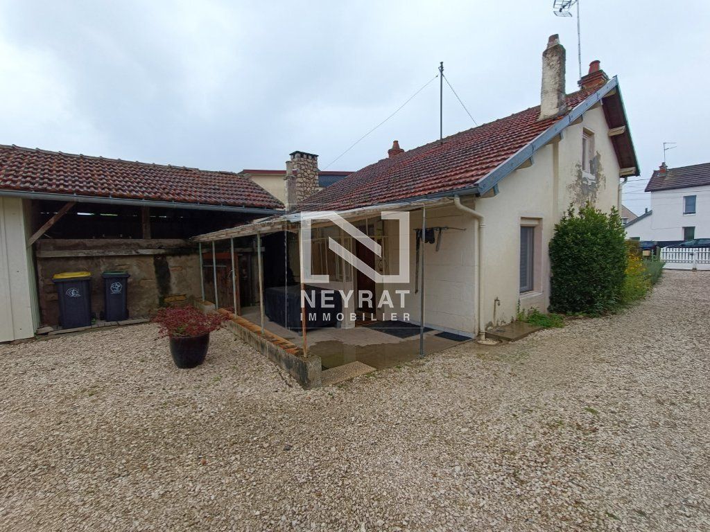 Achat maison à vendre 2 chambres 57 m² - Auxonne