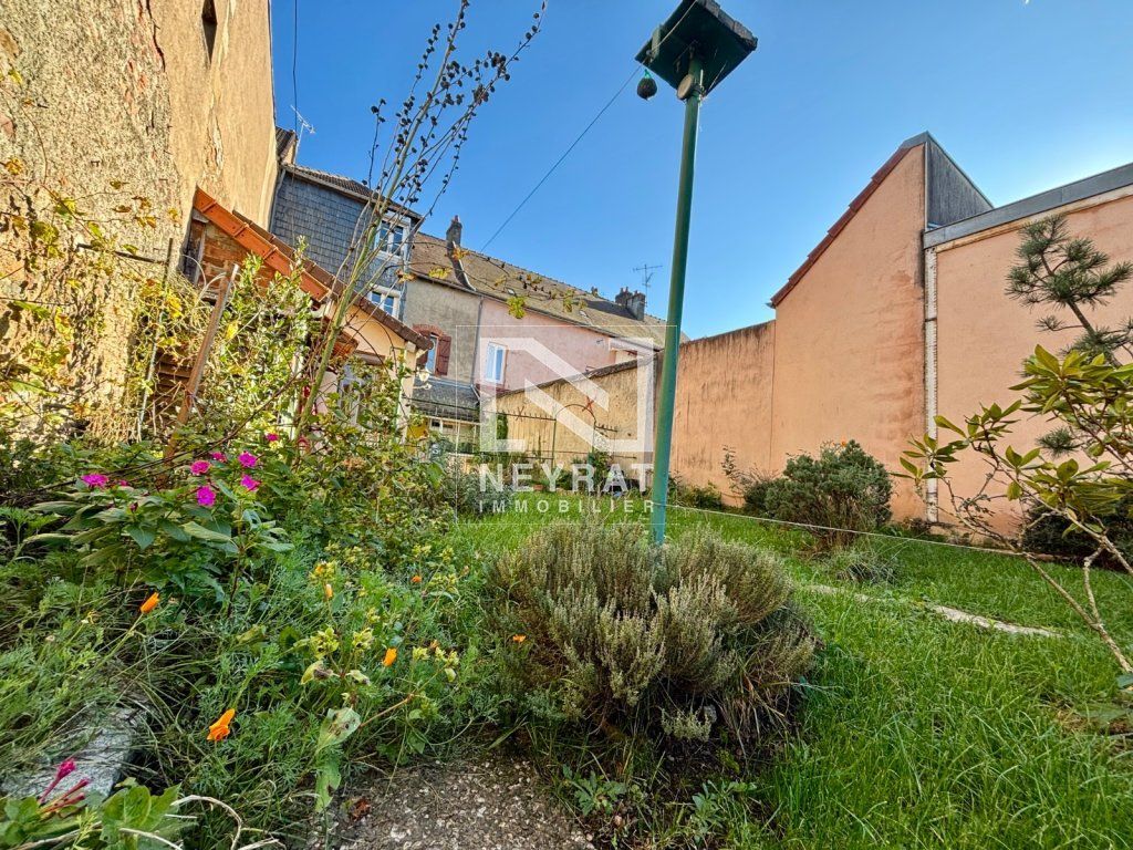 Achat maison à vendre 5 chambres 136 m² - Autun