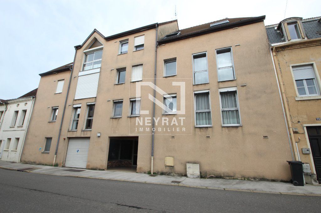 Achat appartement à vendre 3 pièces 76 m² - Louhans