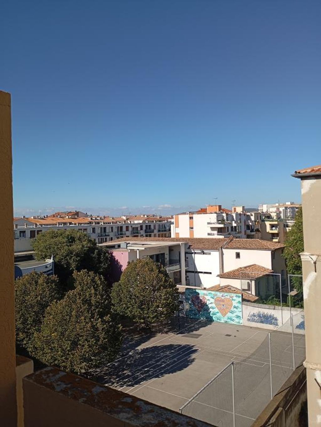 Achat studio à vendre 23 m² - Sète