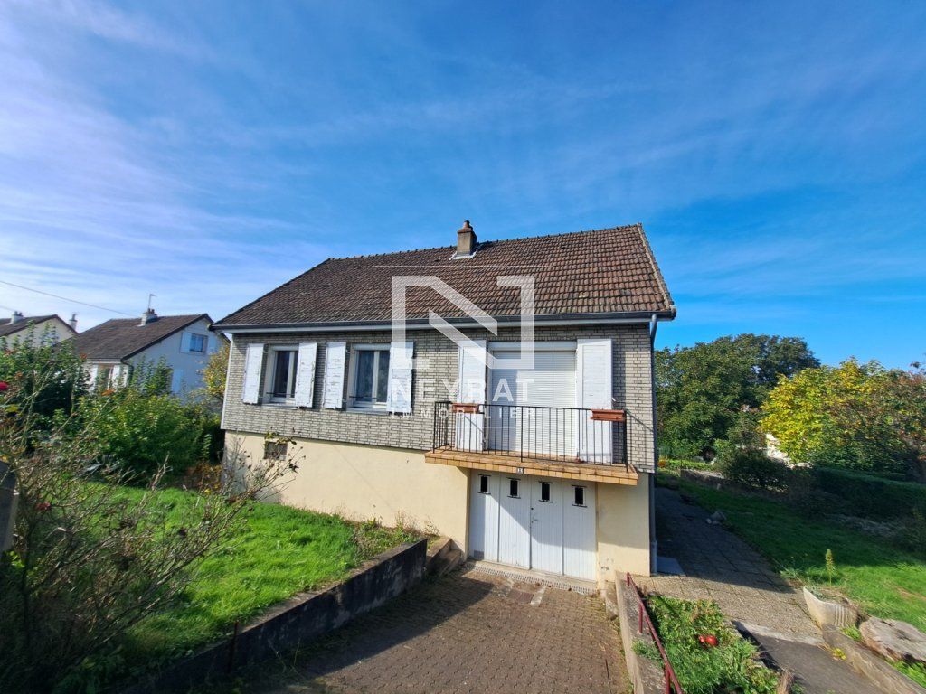 Achat maison à vendre 4 chambres 108 m² - Autun