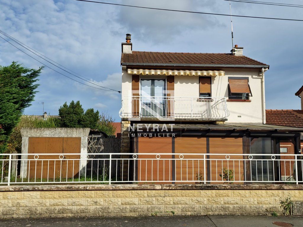 Achat maison à vendre 3 chambres 110 m² - Digoin