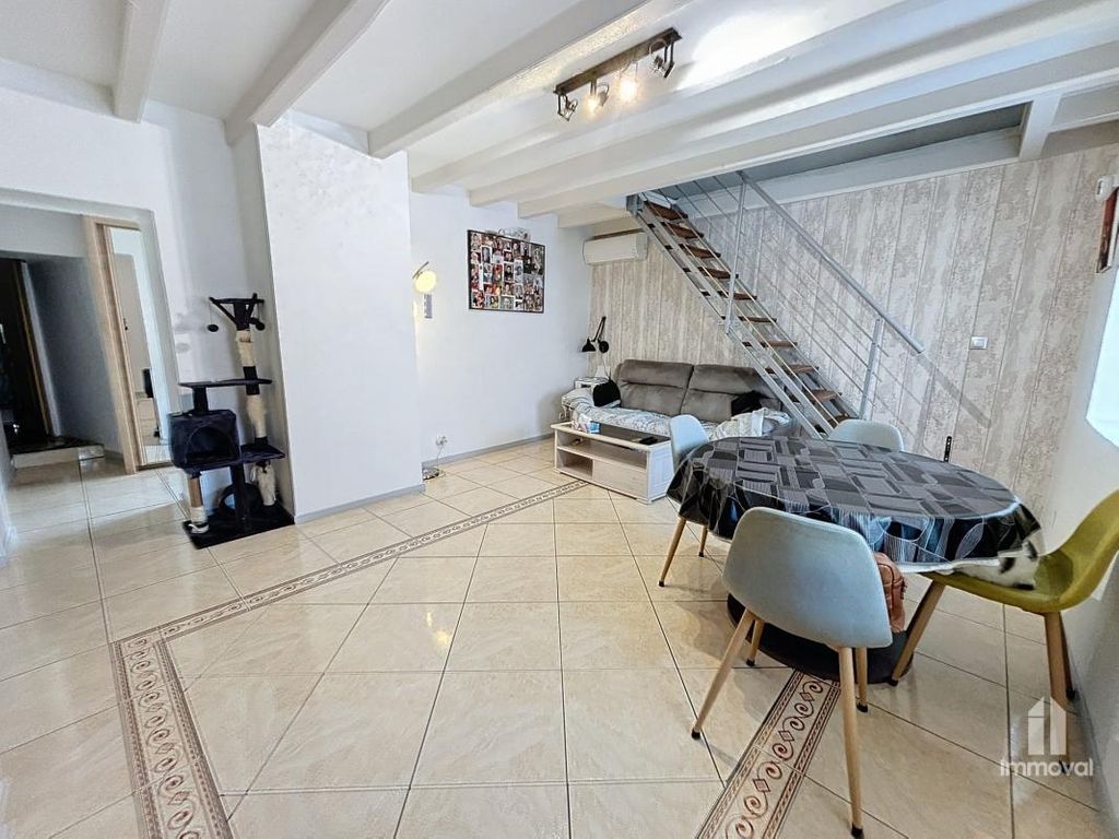 Achat maison à vendre 2 chambres 84 m² - Wasselonne