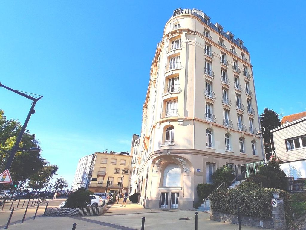 Achat appartement à vendre 3 pièces 65 m² - Boulogne-sur-Mer