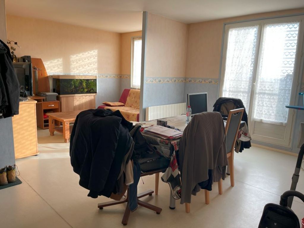 Achat appartement à vendre 4 pièces 65 m² - Beauvais