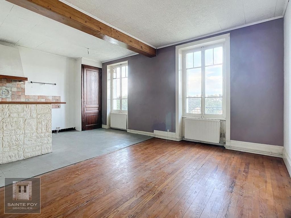 Achat appartement à vendre 2 pièces 57 m² - Tassin-la-Demi-Lune