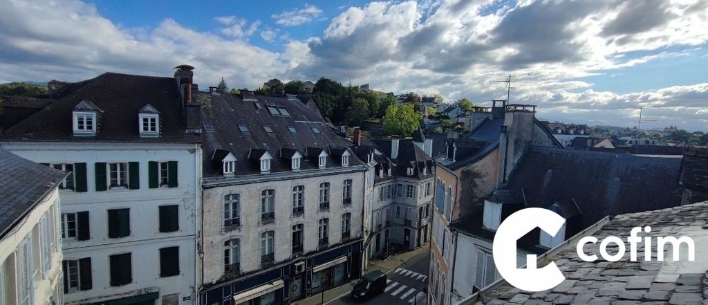 Achat studio à vendre 33 m² - Oloron-Sainte-Marie