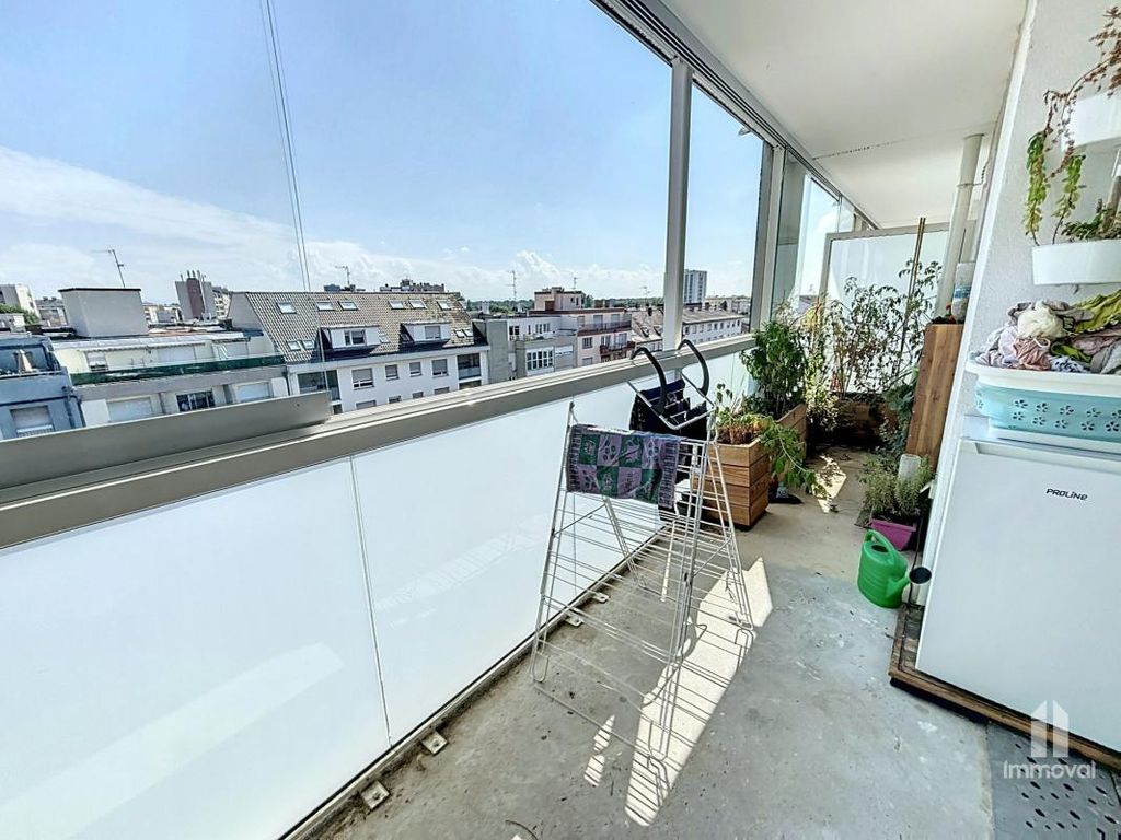 Achat appartement à vendre 4 pièces 79 m² - Strasbourg