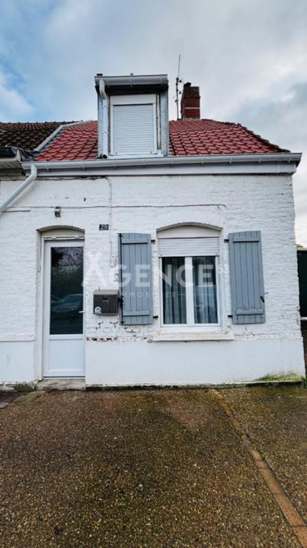 Achat maison à vendre 2 chambres 84 m² - Arques