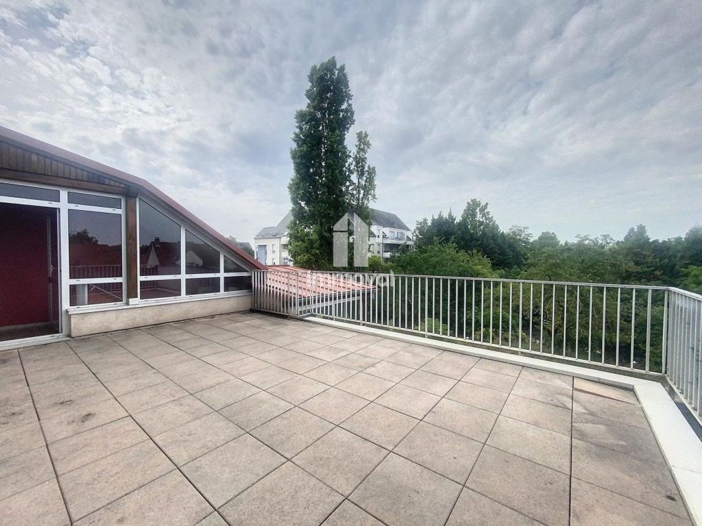 Achat triplex à vendre 7 pièces 170 m² - Eckbolsheim