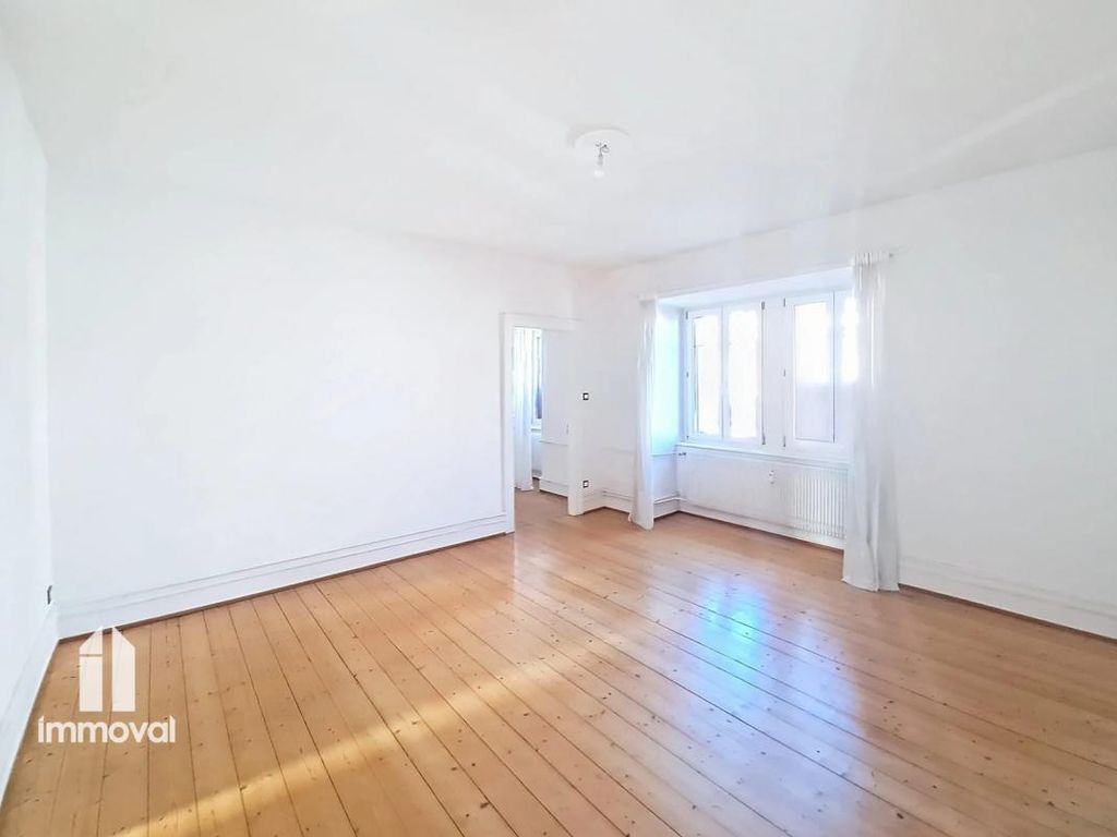 Achat appartement à vendre 4 pièces 104 m² - Strasbourg