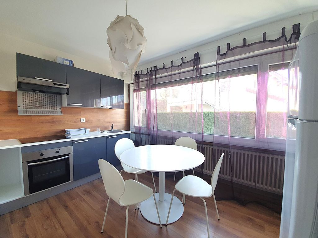 Achat studio à vendre 33 m² - Bons-en-Chablais