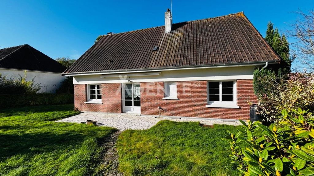 Achat maison à vendre 3 chambres 151 m² - Longuenesse