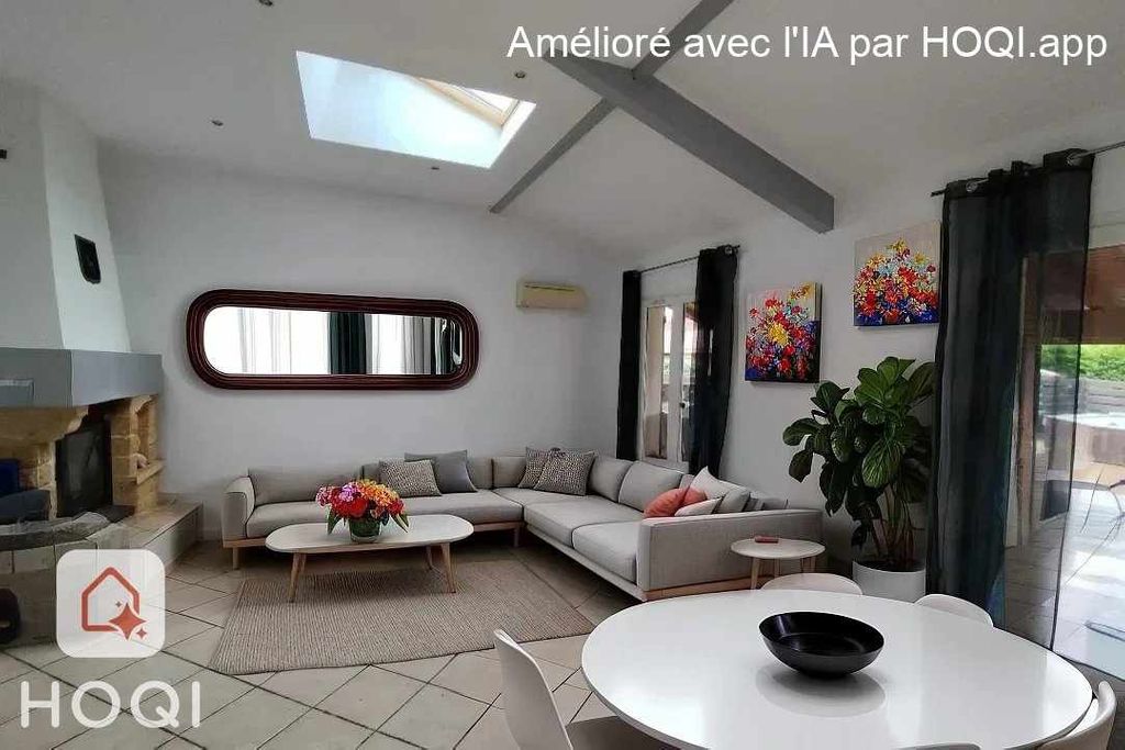 Achat maison à vendre 4 chambres 142 m² - Lahonce