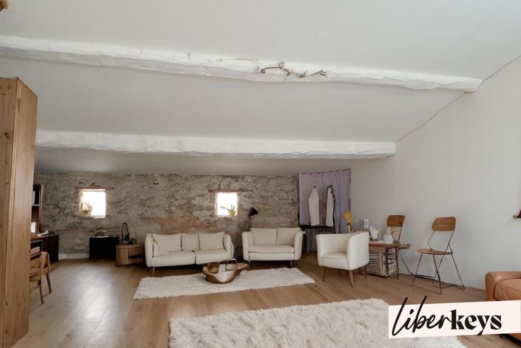 Achat maison à vendre 5 chambres 215 m² - Labastide-d'Anjou