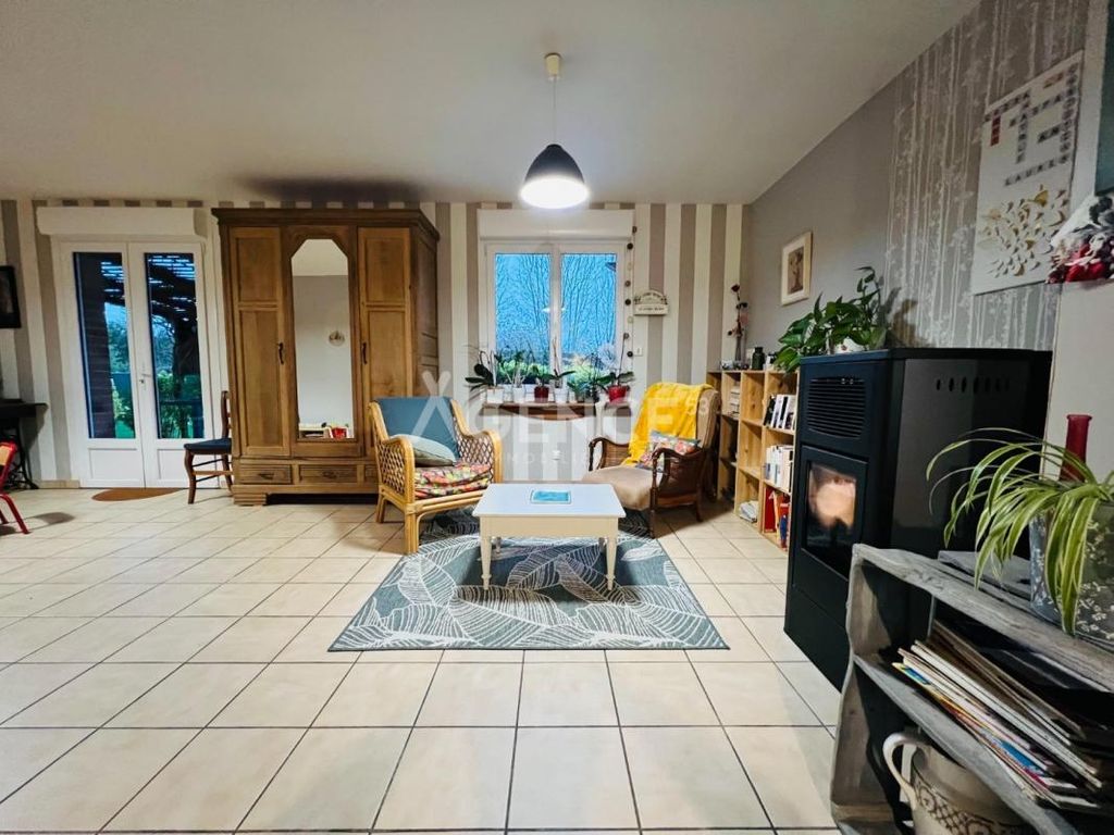 Achat maison à vendre 4 chambres 170 m² - Bavinchove