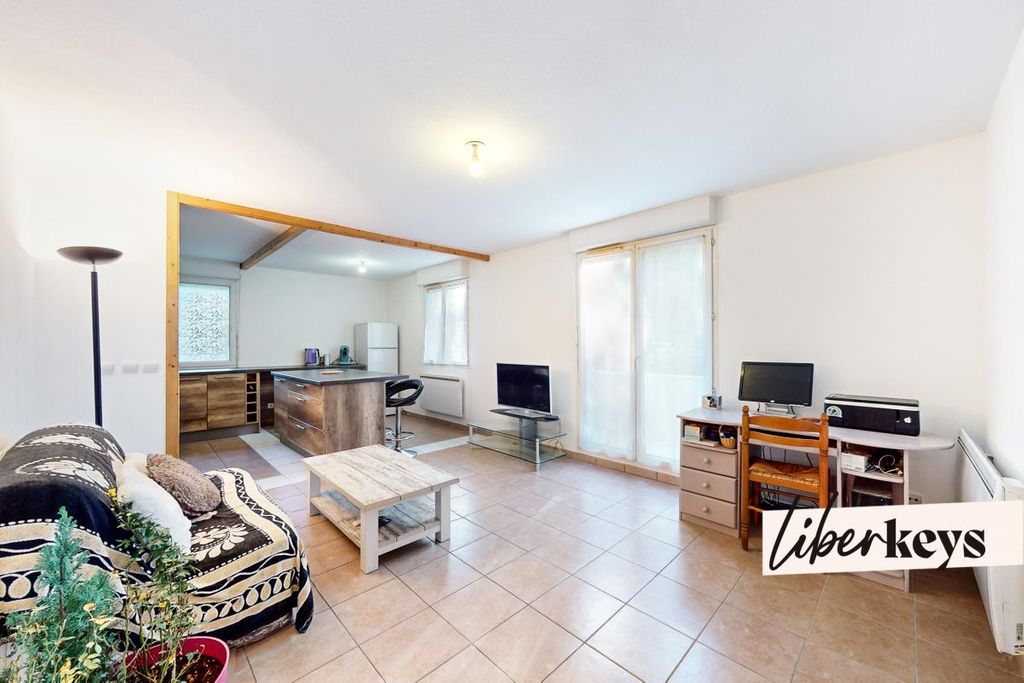 Achat appartement à vendre 2 pièces 53 m² - Thonon-les-Bains