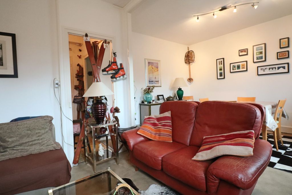 Achat appartement à vendre 3 pièces 62 m² - La Bourboule