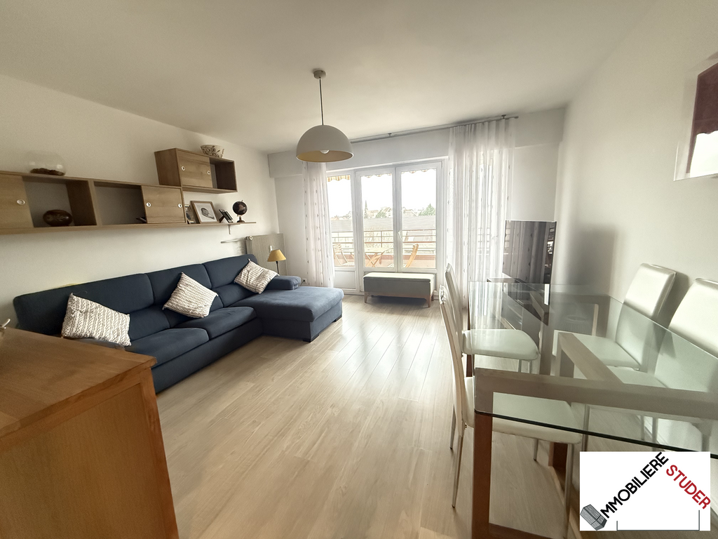 Achat appartement à vendre 3 pièces 76 m² - Strasbourg