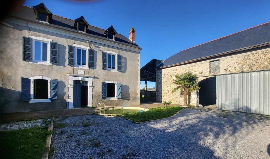 Achat maison à vendre 3 chambres 140 m² - Pau