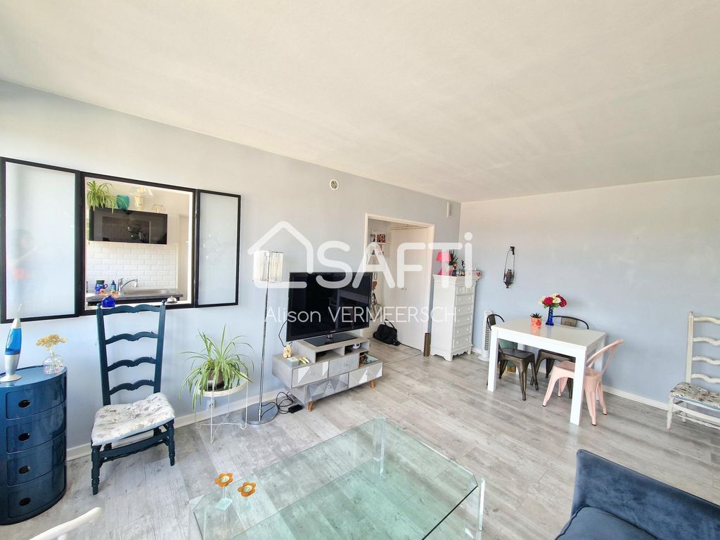 Achat appartement à vendre 3 pièces 56 m² - Mantes-la-Jolie