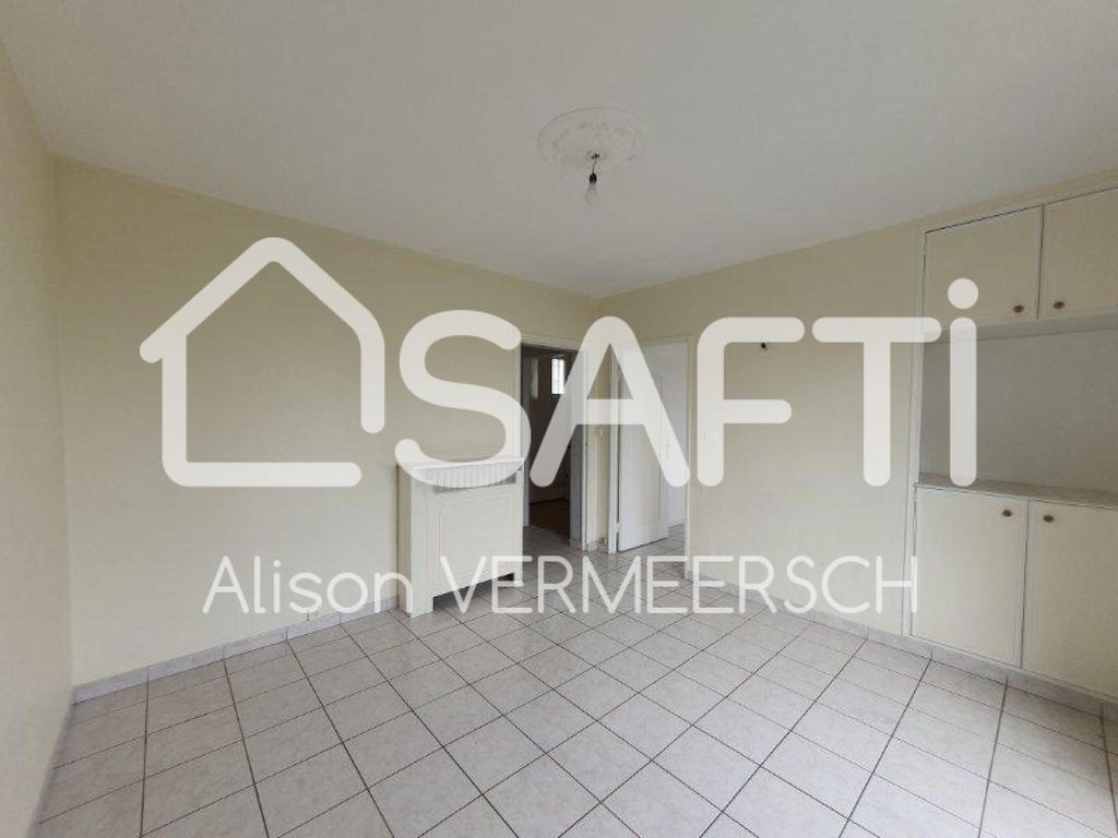 Achat appartement à vendre 2 pièces 35 m² - Vernouillet