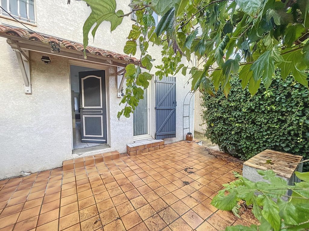 Achat maison à vendre 3 chambres 89 m² - Montpellier