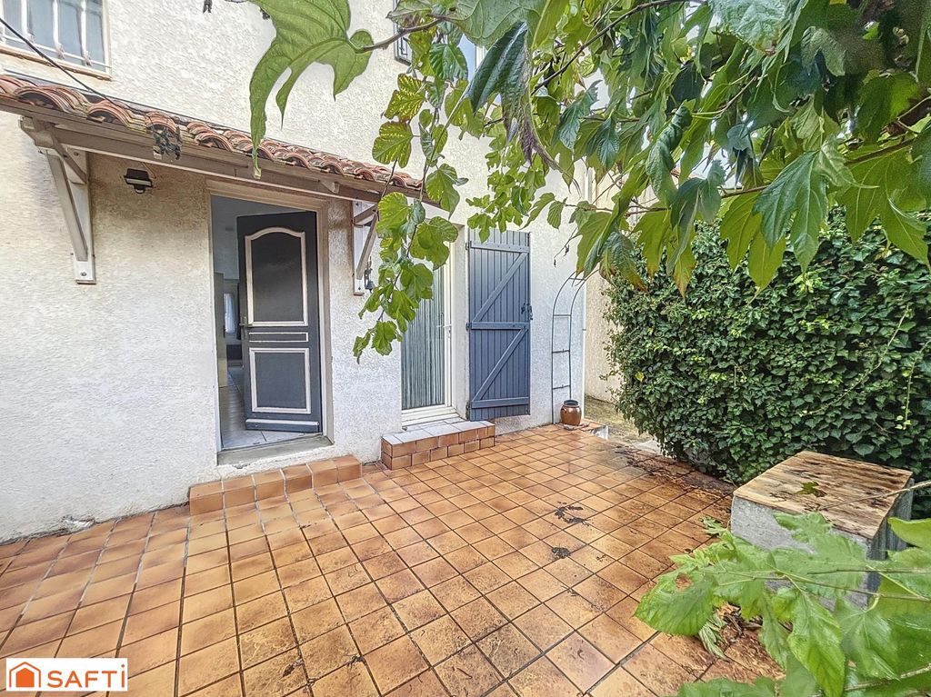 Achat maison à vendre 3 chambres 89 m² - Montpellier