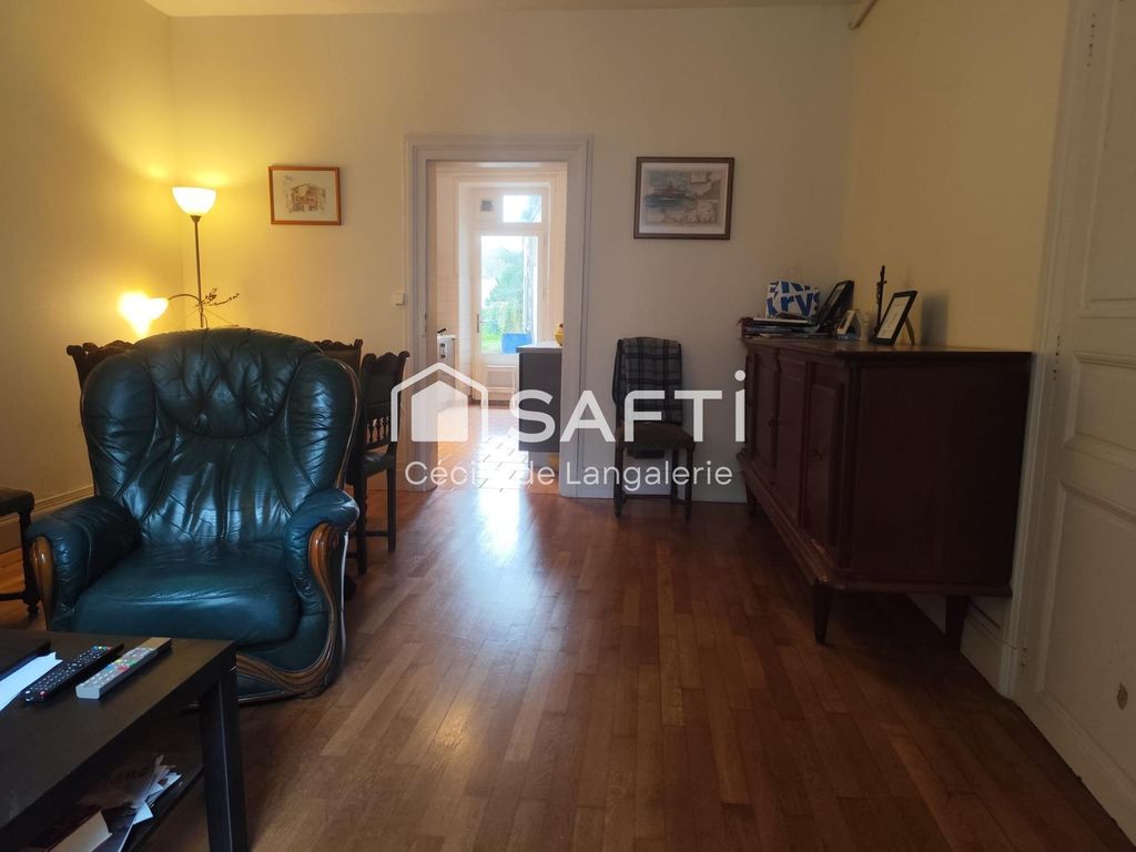 Achat maison à vendre 3 chambres 96 m² - Le Blanc