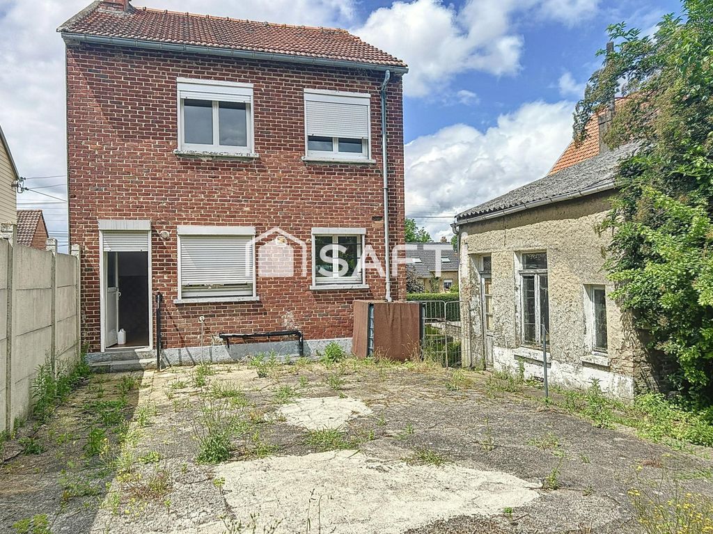 Achat maison à vendre 4 chambres 75 m² - Vimy