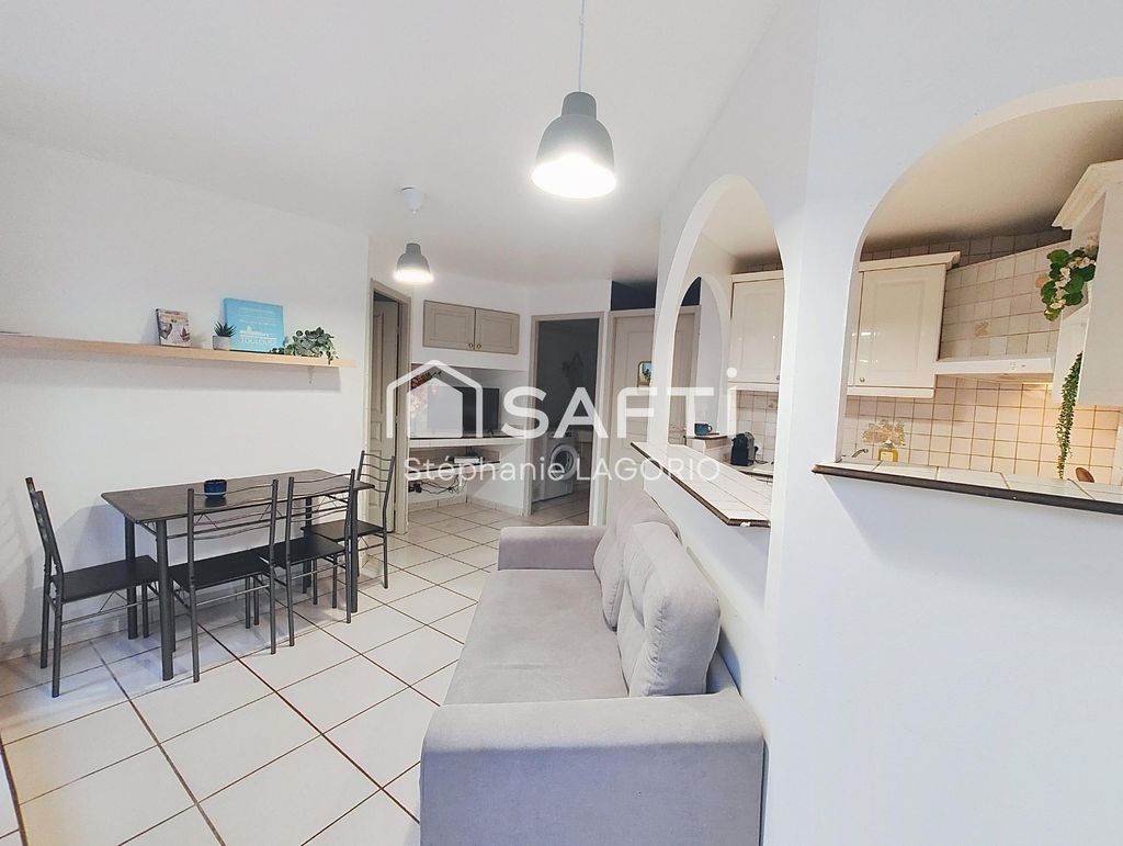 Achat appartement à vendre 2 pièces 34 m² - Aussonne