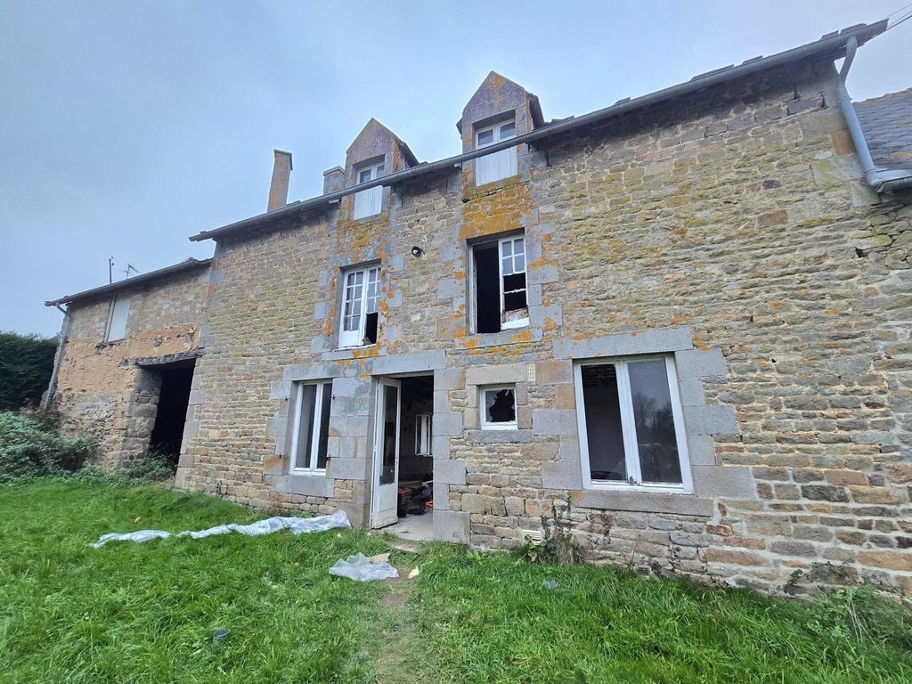 Achat maison à vendre 2 chambres 60 m² - Combourg